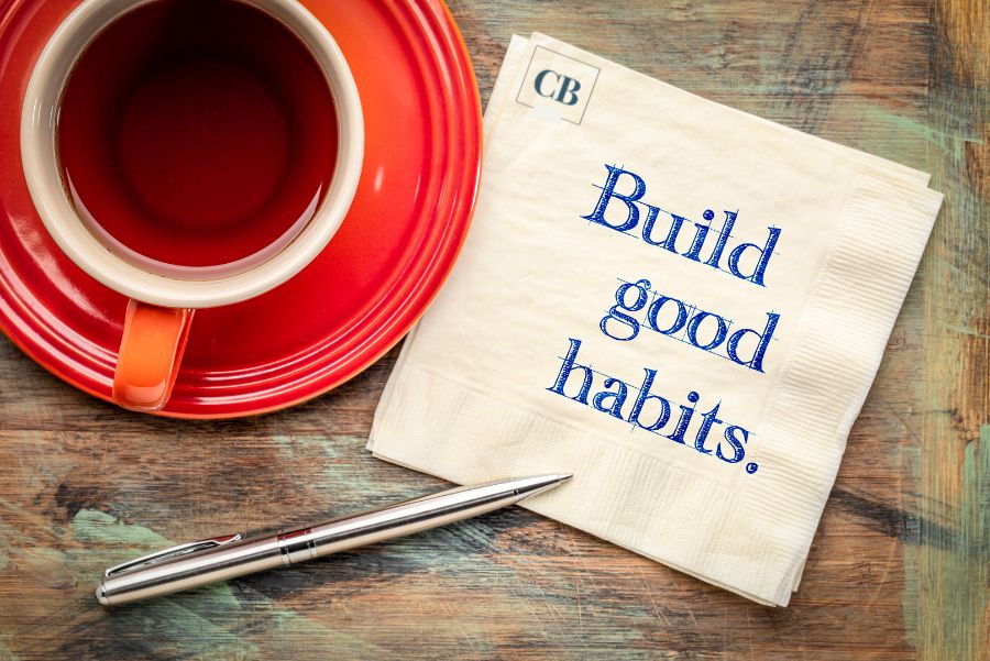 Replace Bad Habits With Good Habits